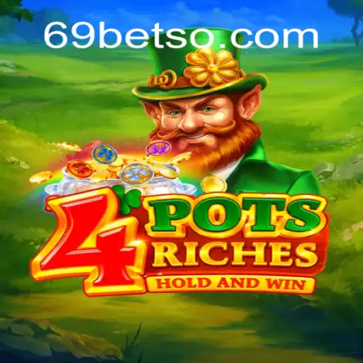 4potsriches: Descubra o Empolgante Mundo do Novo Jogo de Estratégia e Sorte