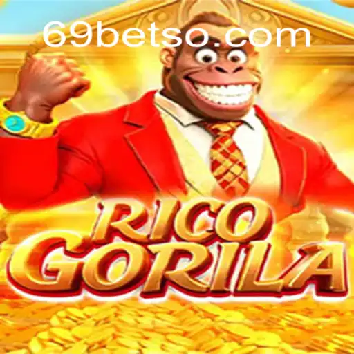 RicoGorila: Um Novo Fenômeno nos Jogos Online com 69BET